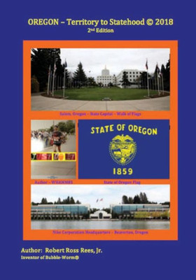 Oregon - Territory To Statehood (C) 2018