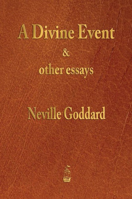 A Divine Event And Other Essays