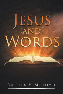 Jesus And Words