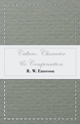 Culture, Character & Compensation