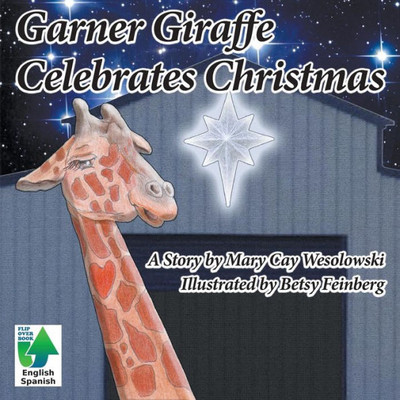 Garner Giraffe Celebrates Christmas (1)