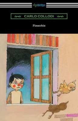 Pinocchio (Illustrated By Alice Carsey)