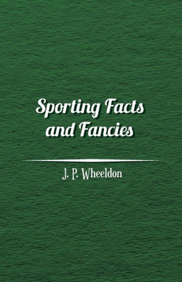 Sporting Facts And Fancies