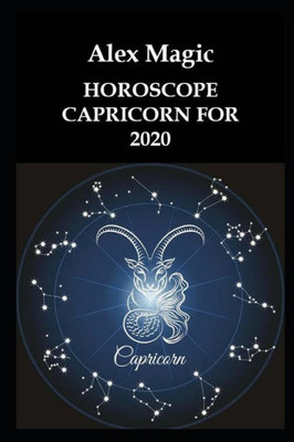 Horoscope Capricorn For 2020