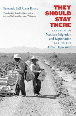 They Should Stay There: The Story Of Mexican Migration And Repatriation During The Great Depression (Latin America In Translation/En Traduccion/Em Traduçao)