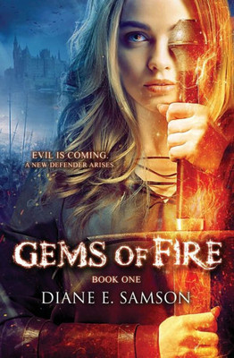 Gems Of Fire: A Young Adult Fantasy (1)