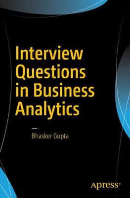 Interview Questions In Business Analytics