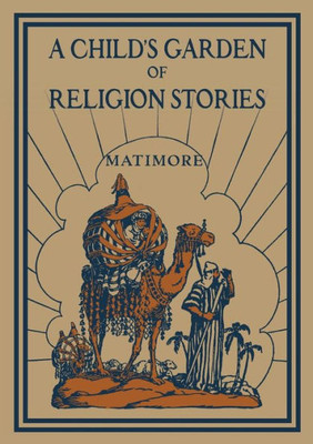 A Child's Garden Of Religion Stories (1) (Madonna)