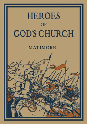 Heroes Of God's Church (3) (Madonna)