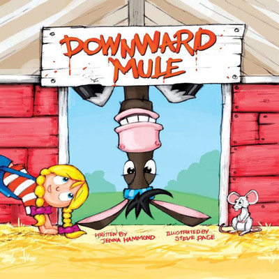 Downward Mule: Dyslexic Inclusive