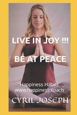 Live In Joy!!! Rest In Peace!!!: We Love Meditation
