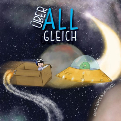 Ueberall Gleich (German Edition)