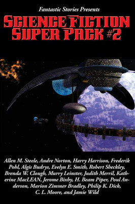 Fantastic Stories Presents: Science Fiction Super Pack #2 (5) (Positronic Super Pack)