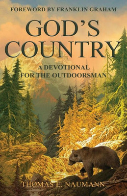 God's Country: A Devotional For The Outdoorsman