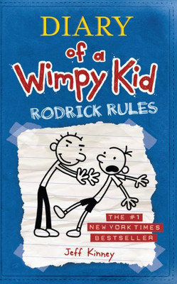 Rodrick Rules (Diary Of A Wimpy Kid Collection)