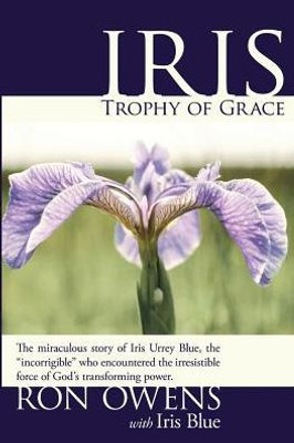 Iris Trophy Of Grace