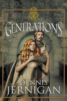 Generations (Book 3 In The Chronicles Of Bren Trilogy)