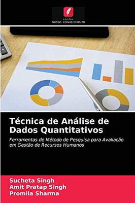 Técnica de Análise de Dados Quantitativos (Portuguese Edition)