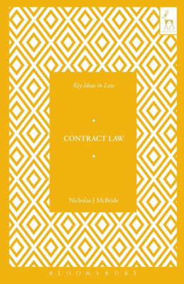 Key Ideas In Contract Law (Key Ideas In Law)