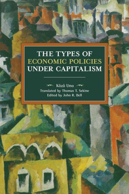 The Types Of Economic Policies Under Capitalism (Historical Materialism)