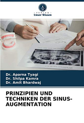 PRINZIPIEN UND TECHNIKEN DER SINUS-AUGMENTATION (German Edition)