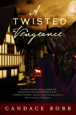 A Twisted Vengeance (Kate Clifford)