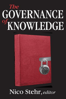 The Governance Of Knowledge
