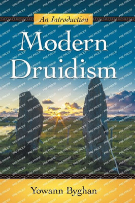 Modern Druidism: An Introduction