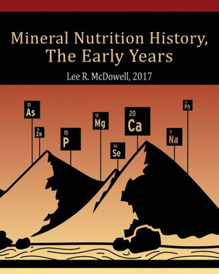 Mineral Nutrition History: The Early Years