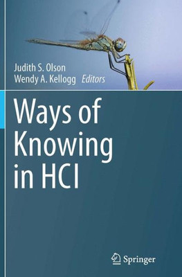 Ways Of Knowing In Hci