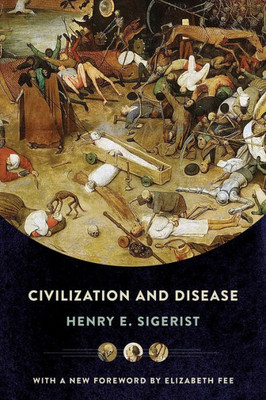 Civilization And Disease (Messenger Lectures)