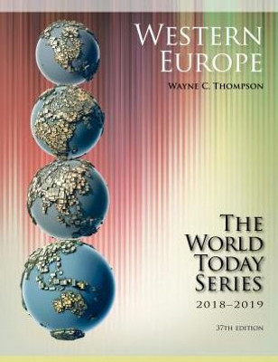 Western Europe 2018-2019 (World Today (Stryker))
