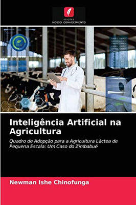 Inteligência Artificial na Agricultura (Portuguese Edition)