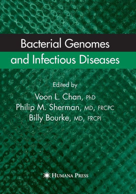 Bacterial Genomes And Infectious Diseases