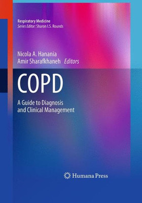 Copd: A Guide To Diagnosis And Clinical Management (Respiratory Medicine)