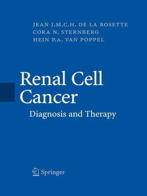 Renal Cell Cancer: Diagnosis And Therapy