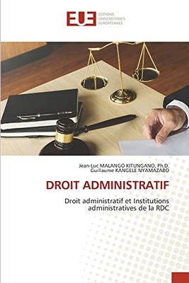 Droit Administratif (French Edition)