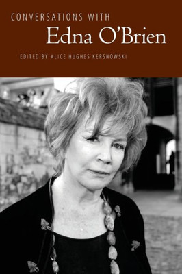 Conversations With Edna O'Brien (Literary Conversations Series)
