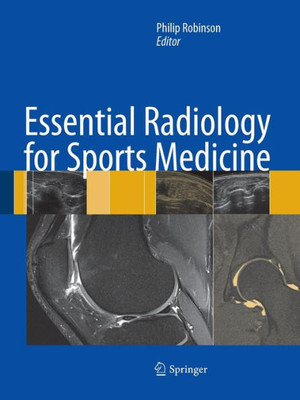 Essential Radiology For Sports Medicine