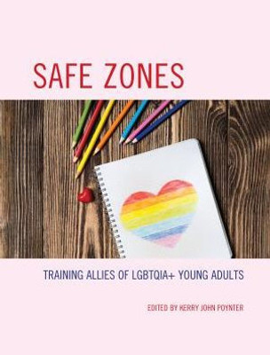 Safe Zones: Training Allies Of Lgbtqia+ Young Adults