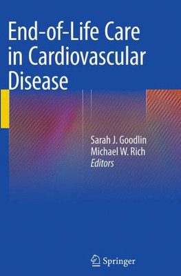 End-Of-Life Care In Cardiovascular Disease