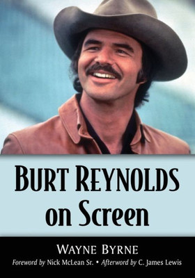 Burt Reynolds On Screen