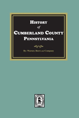 History Of Cumberland County, Pennsylvania