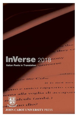 Inverse 2018: Italian Poets In Translation