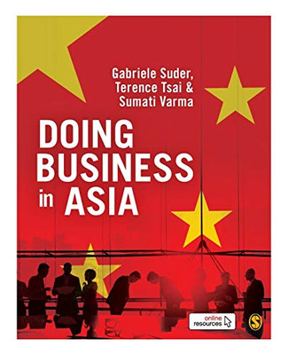 Doing Business in Asia - Paperback