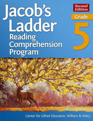 Jacob's Ladder Reading Comprehension Program: Grade 5