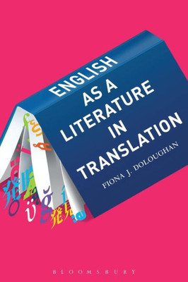 English As A Literature In Translation