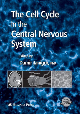 The Cell Cycle In The Central Nervous System (Contemporary Neuroscience)
