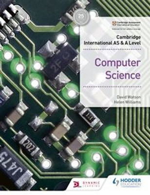 Cambridge International As & A Level Computer Science