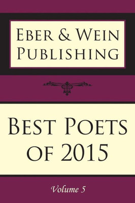 Best Poets Of 2015: Vol. 5